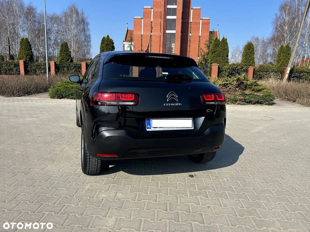 Citroën C4 Cactus 1.6 BlueHDi Live - 13