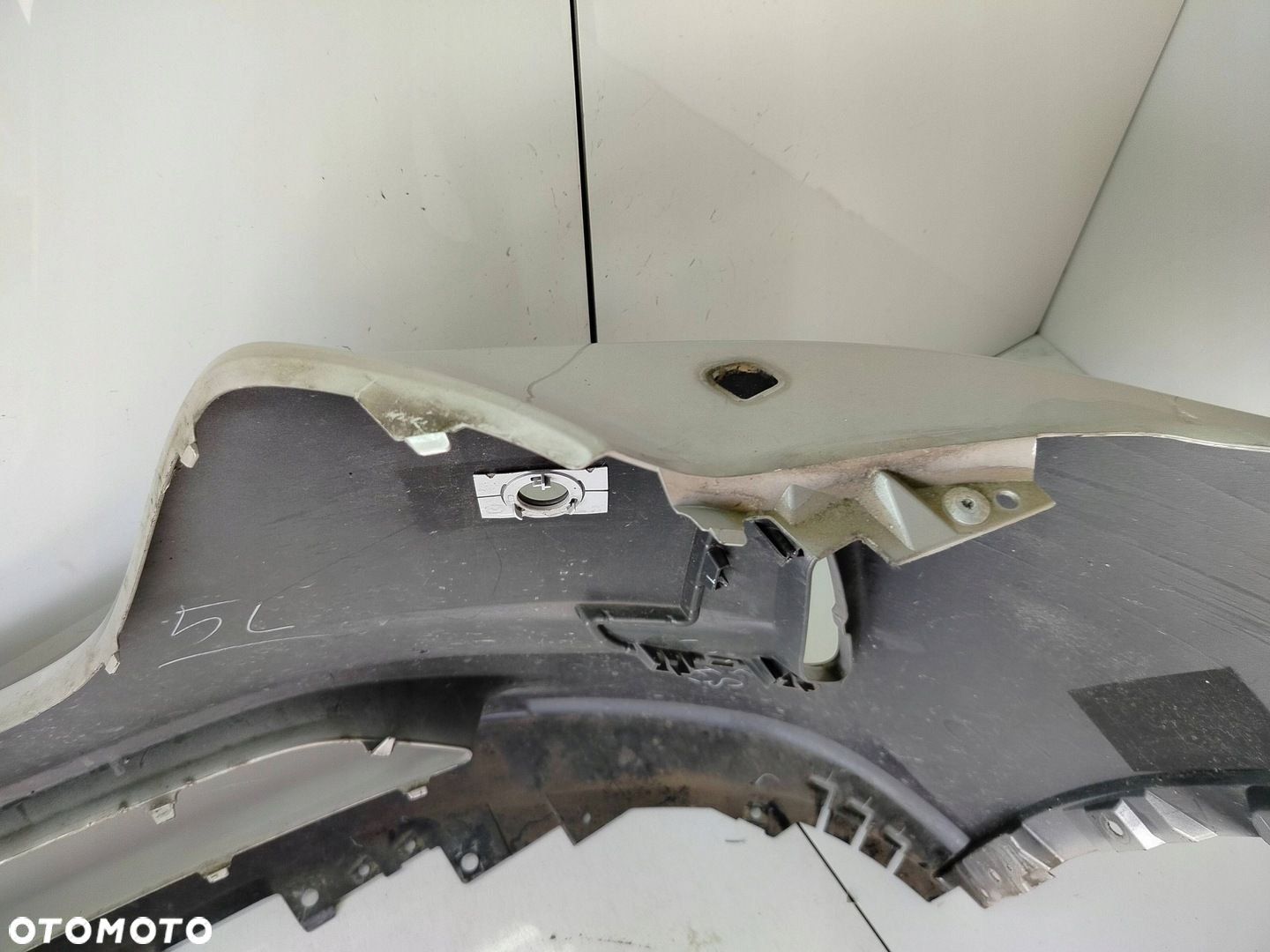 ZDERZAK PRZÓD PRZEDNI MAZDA CX-60 KR9P-50031 2022- - 11