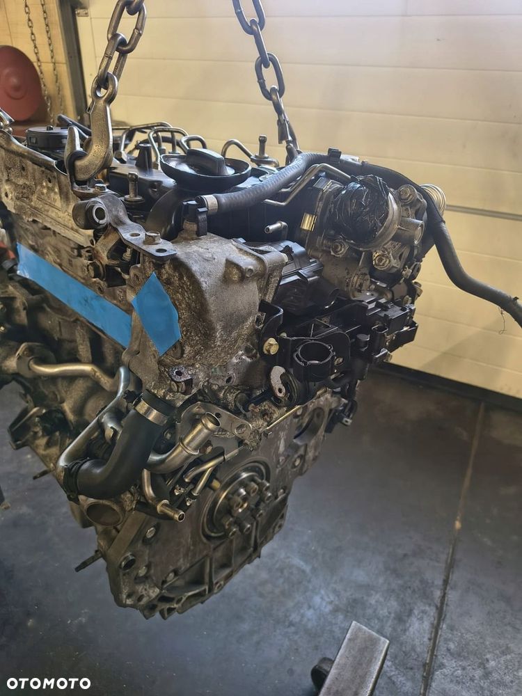 OPEL ASTRA K V 1.6 CDTI B16DTR LVK SILNIK SŁUPEK - 5