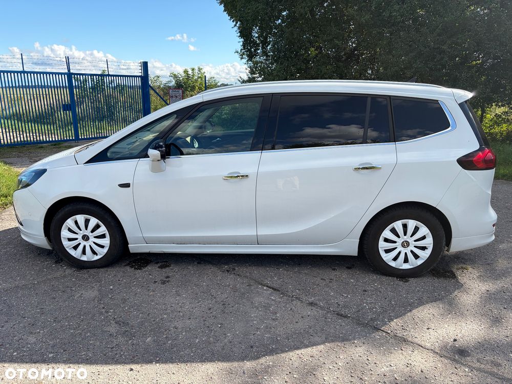 Opel Zafira 1.4 T Cosmo - 9