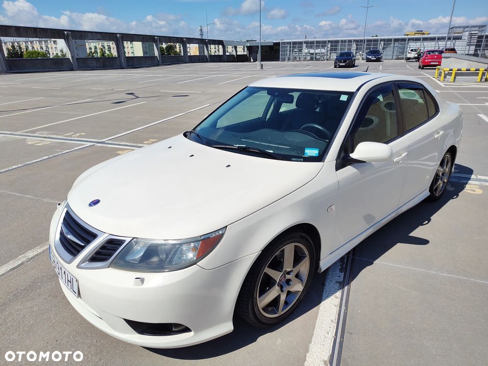 Saab 9-3 2.0T Aero - 18