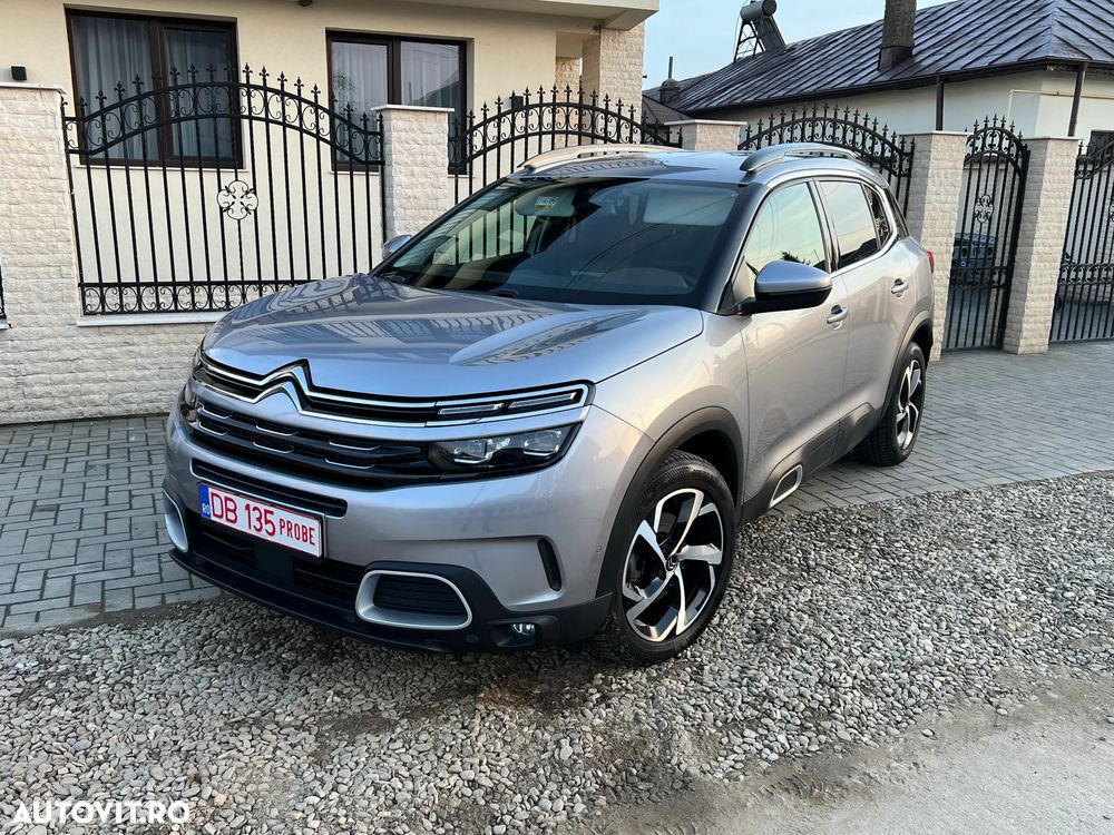 Citroën C5 Aircross Pure Tech 130 S&S SHINE - 29