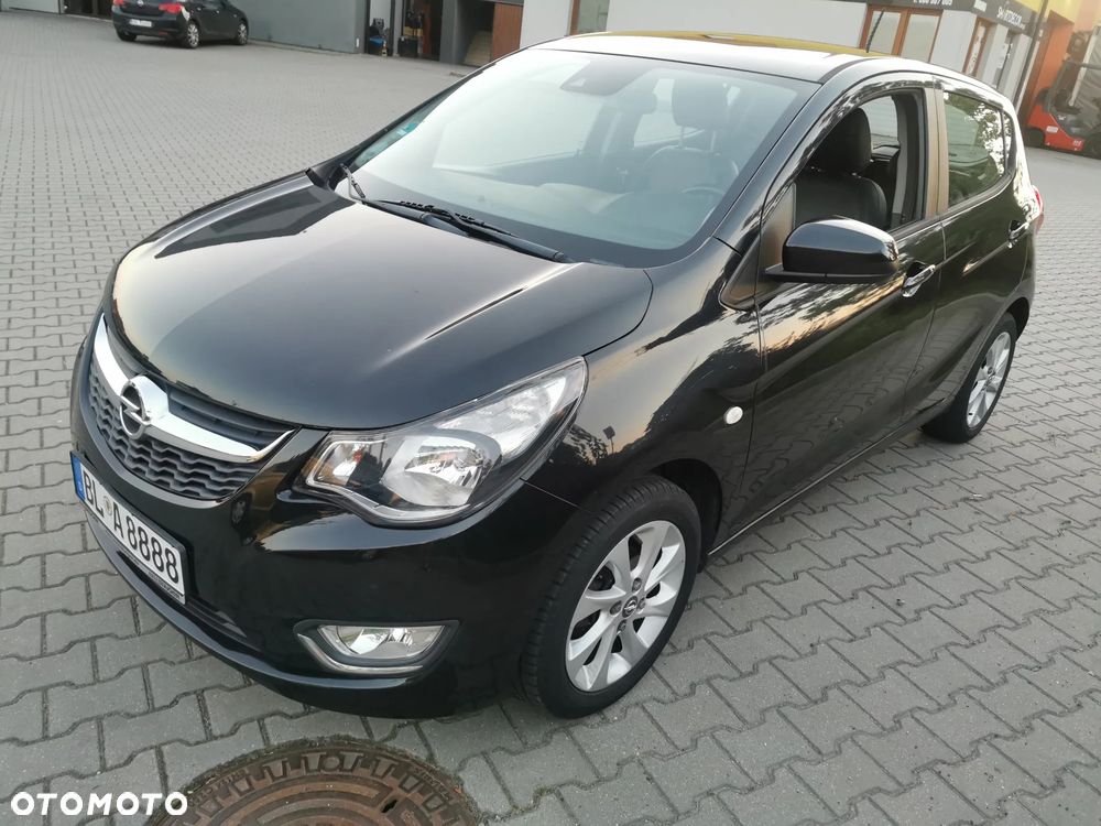 Opel Karl 1.0 Selection - 2