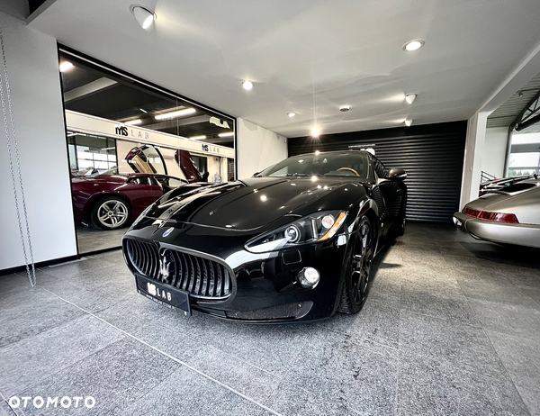Maserati GranTurismo S