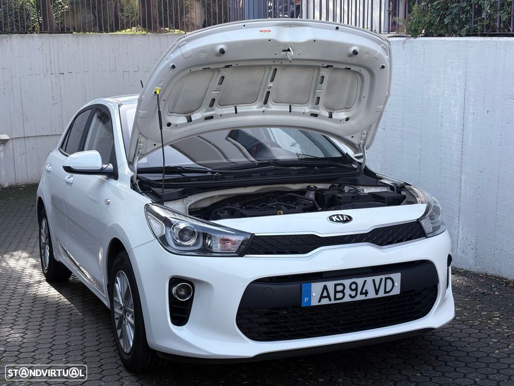Kia Rio 1.2 CVVT Urban - 16