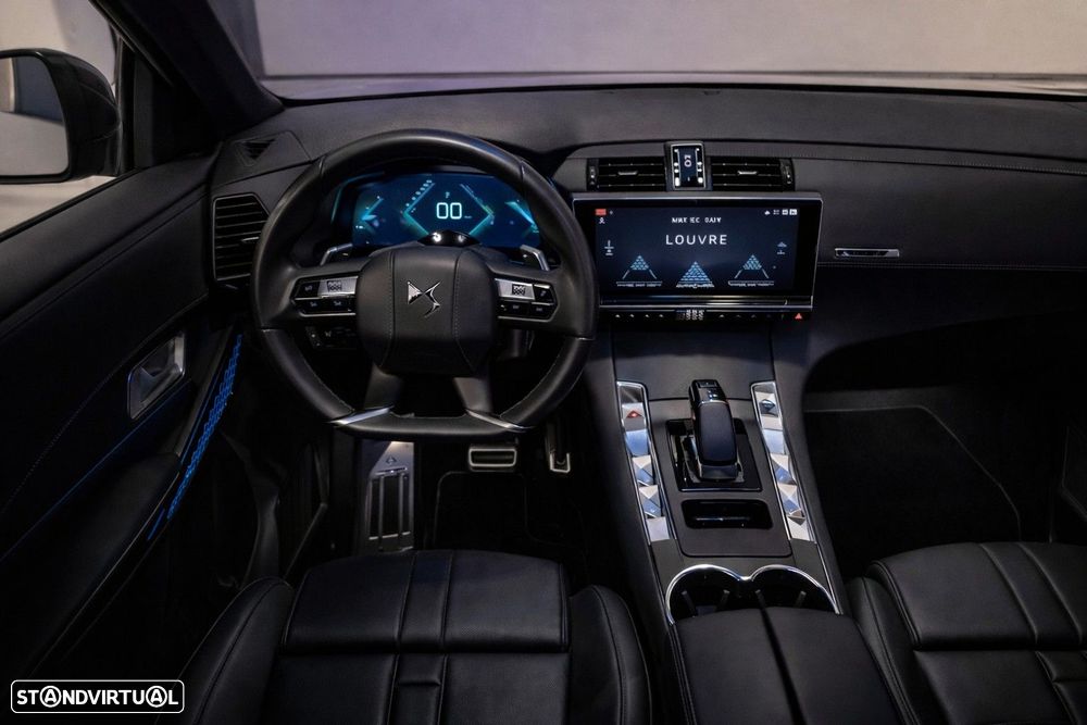 DS DS7 Crossback - 7