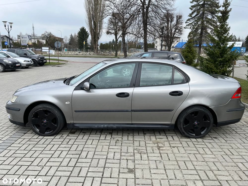 Saab 9-3 1.9TiD Linear - 4
