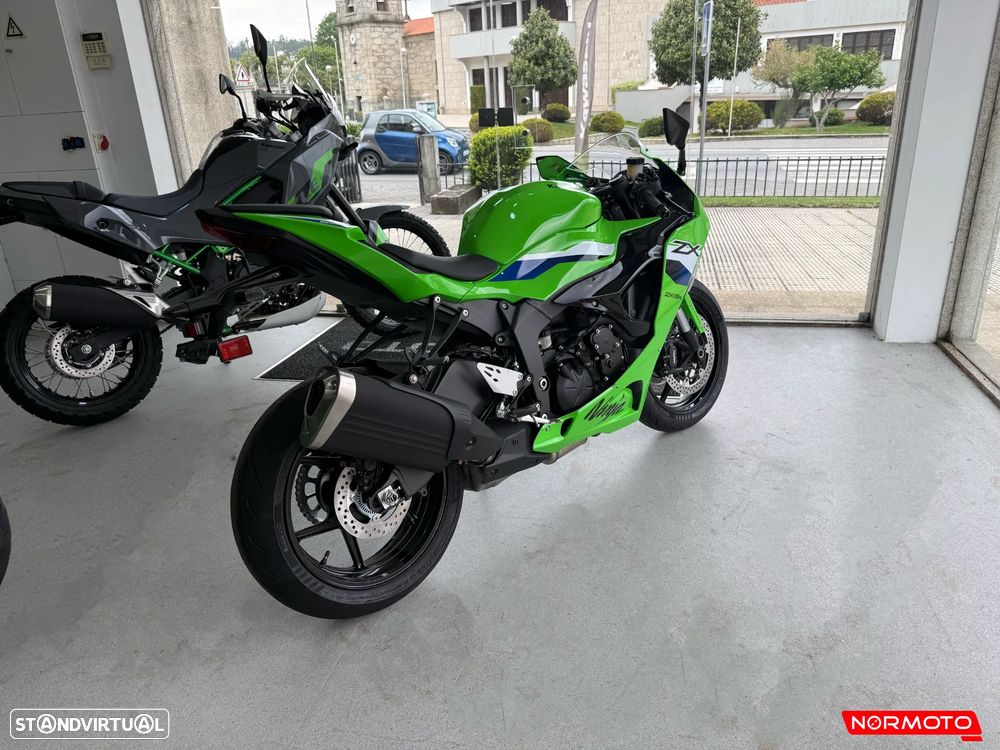 Kawasaki Ninja 0% Juros - 3