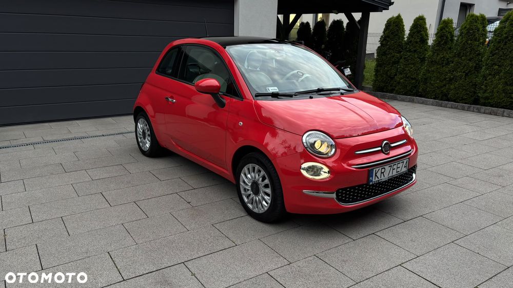 Fiat 500 1.2 Lounge - 1