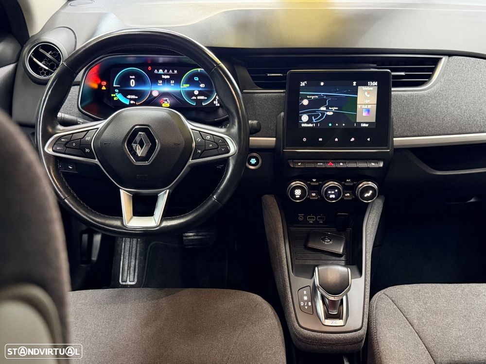 Renault Zoe (c/ Bateria) Limited 50 - 23