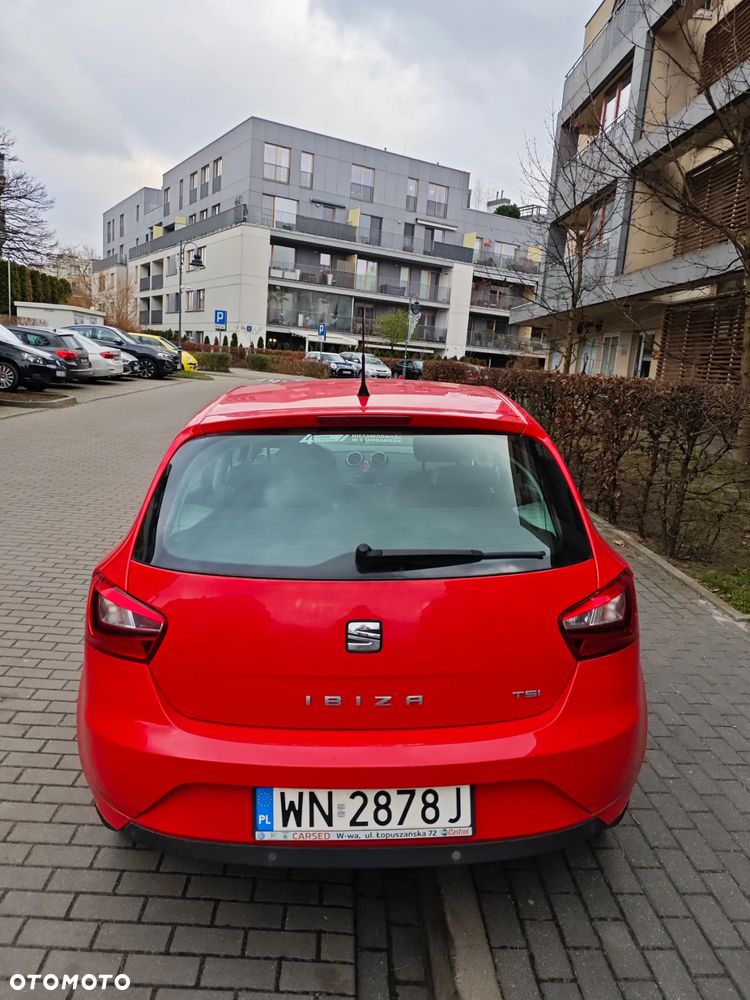 Seat Ibiza 1.2 TSI Style - 23