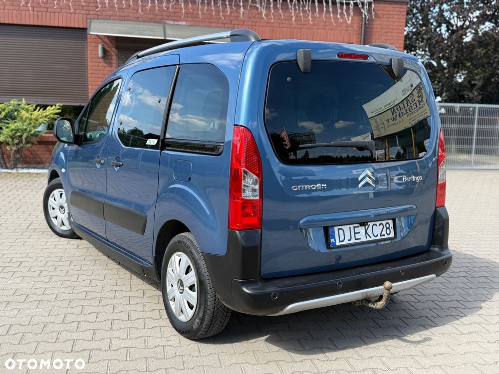Citroën Berlingo 1.6 HDi 110 FAP XTR - 10