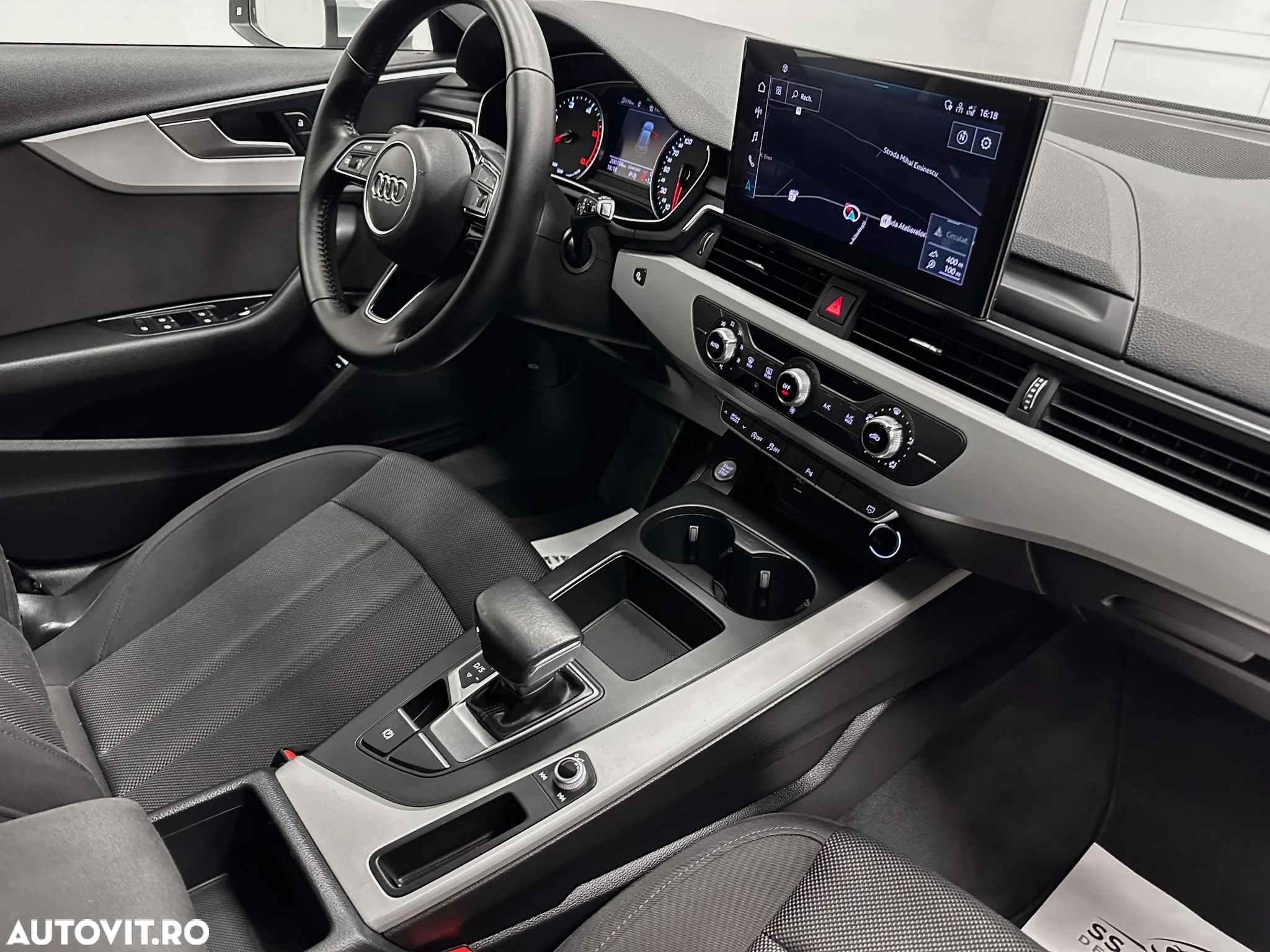 Audi A4 Avant 2.0 35 TDI S tronic MHEV Advanced - 12