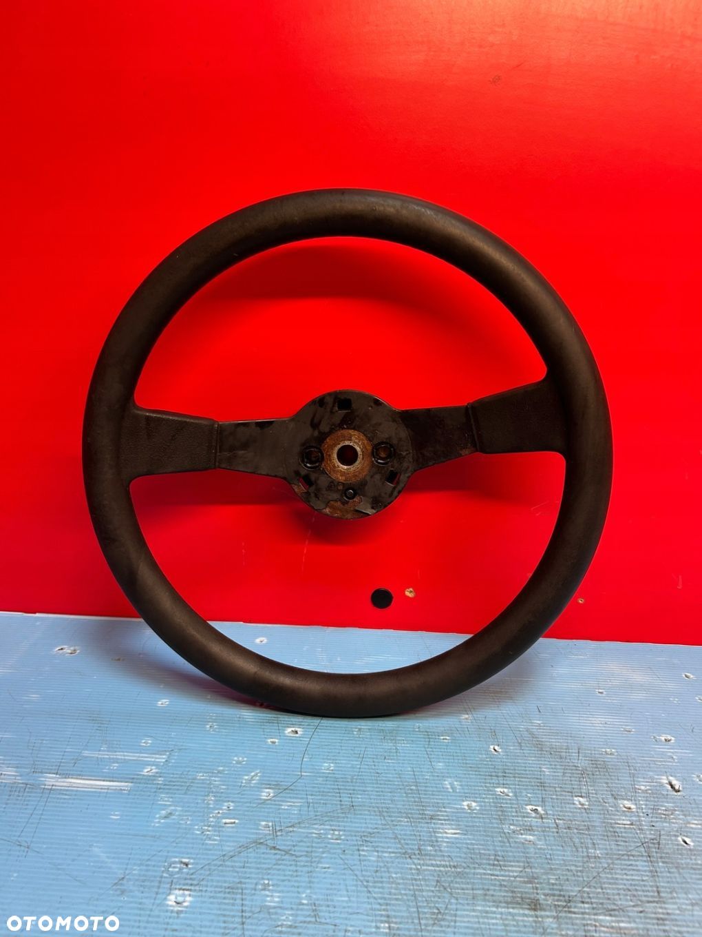 KIEROWNICA FIAT 126P MALUCH - 1