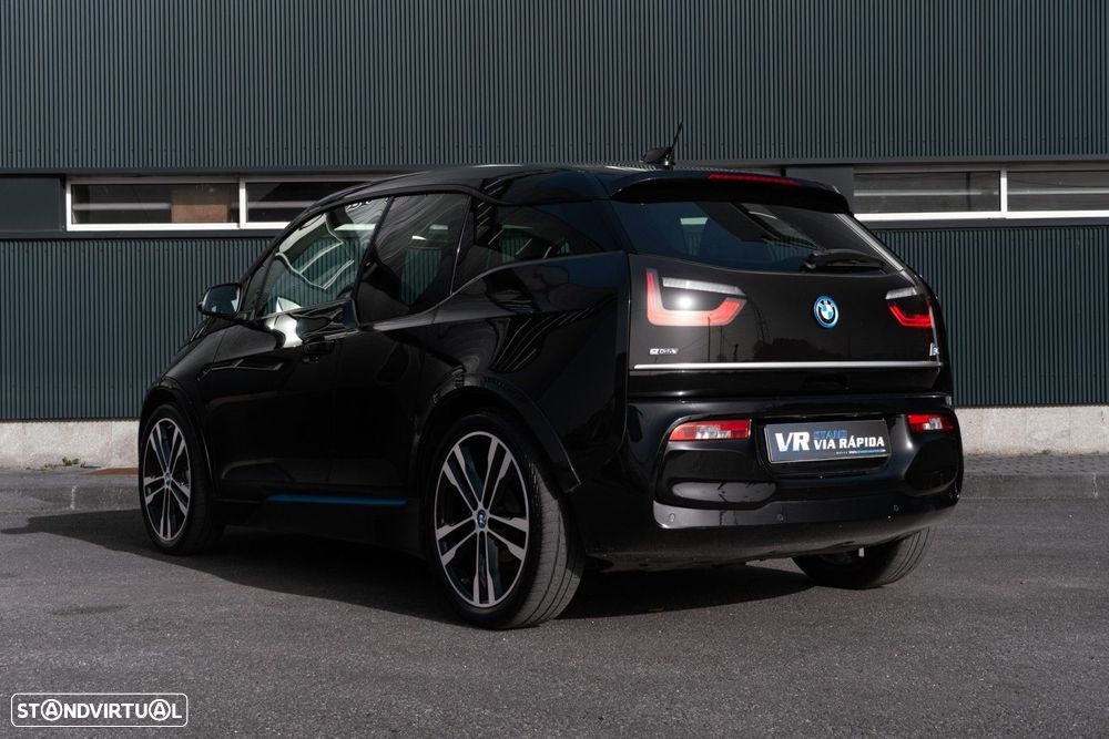 BMW i3 s 94Ah - 7