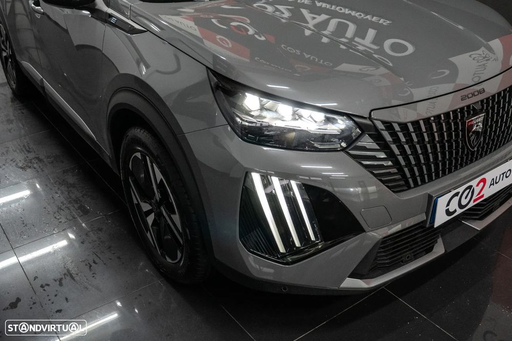 Peugeot e-2008 54 kWh GT - 5