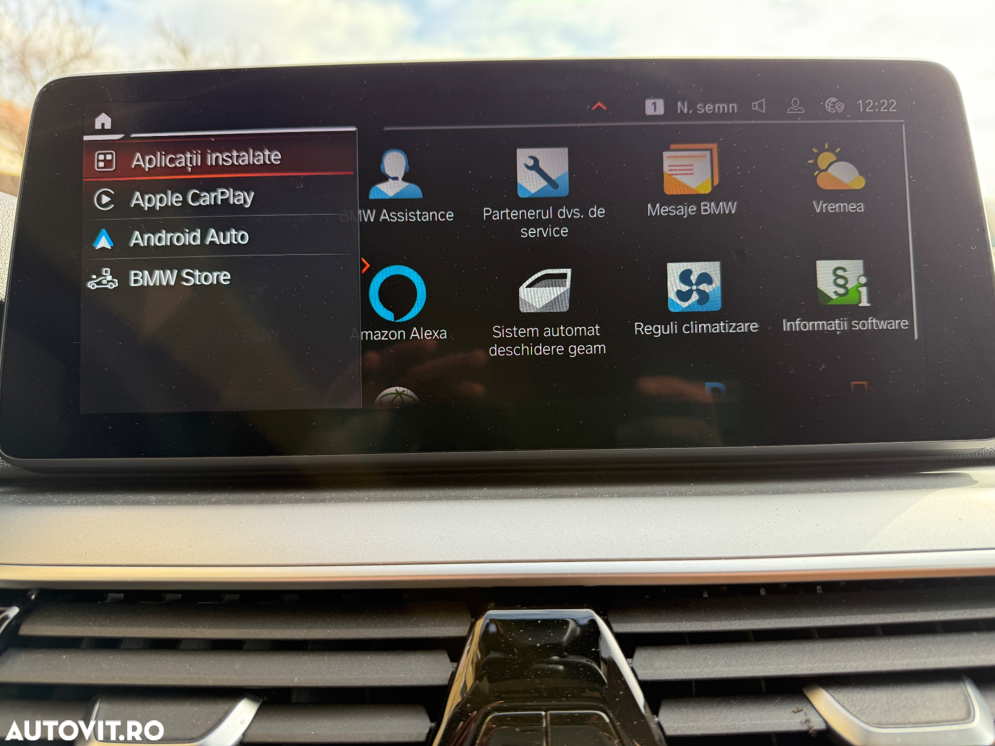 BMW Seria 5 520d Aut. Sport Line - 26