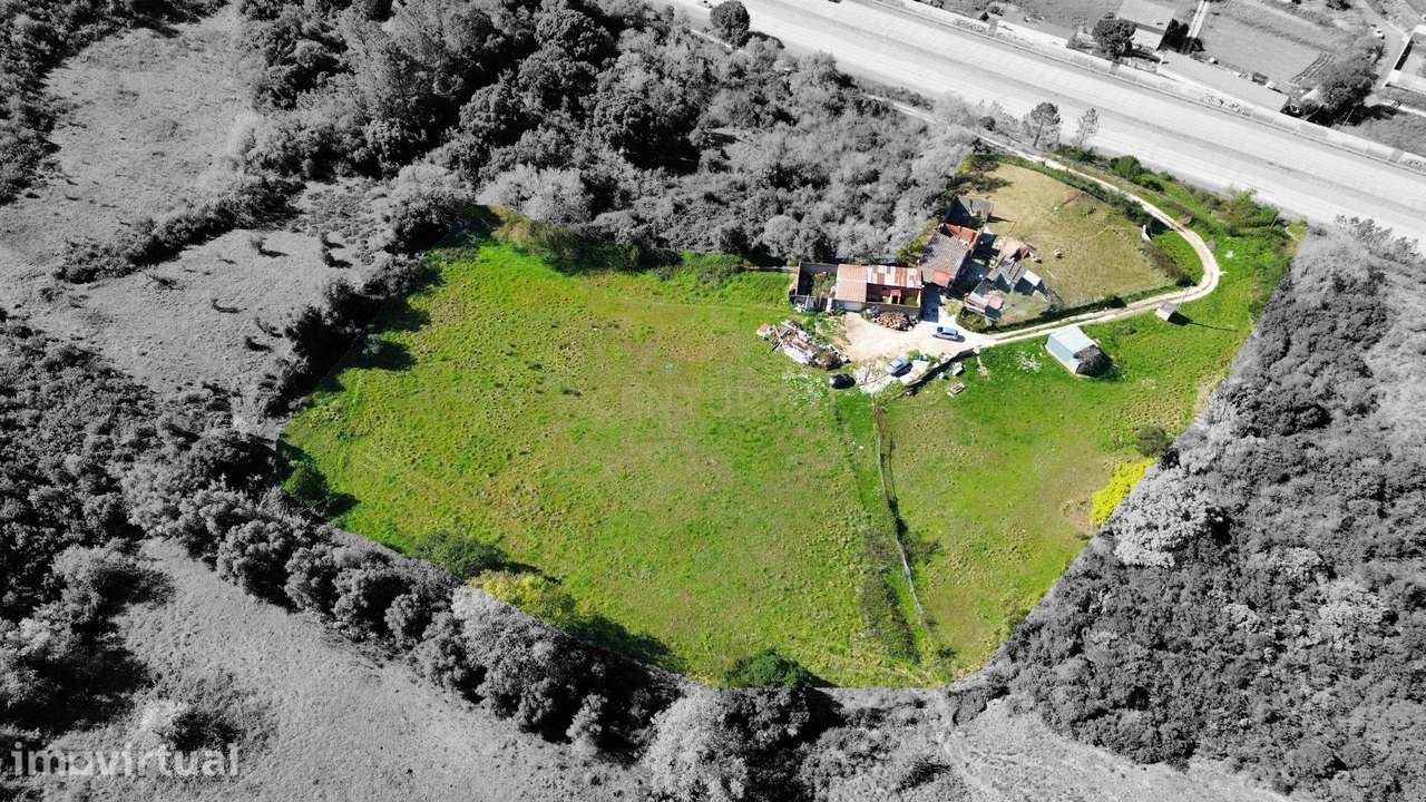 Terreno em Bucelas, Loures, Portugal | 15.920 m² - Grande imagem: 3/10