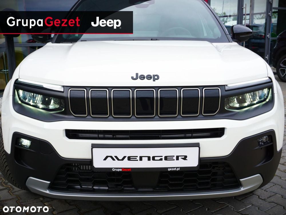 Jeep Avenger - 13