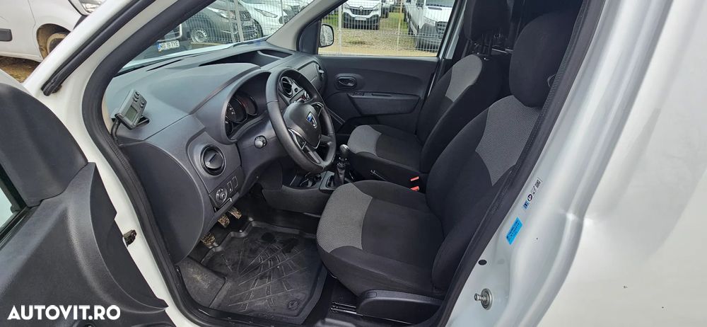 Dacia Dokker Congelare - 9