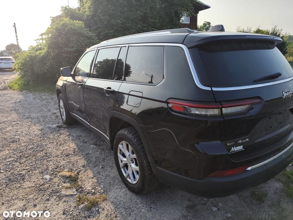 Jeep Grand Cherokee 3.6 V6 Limited - 8