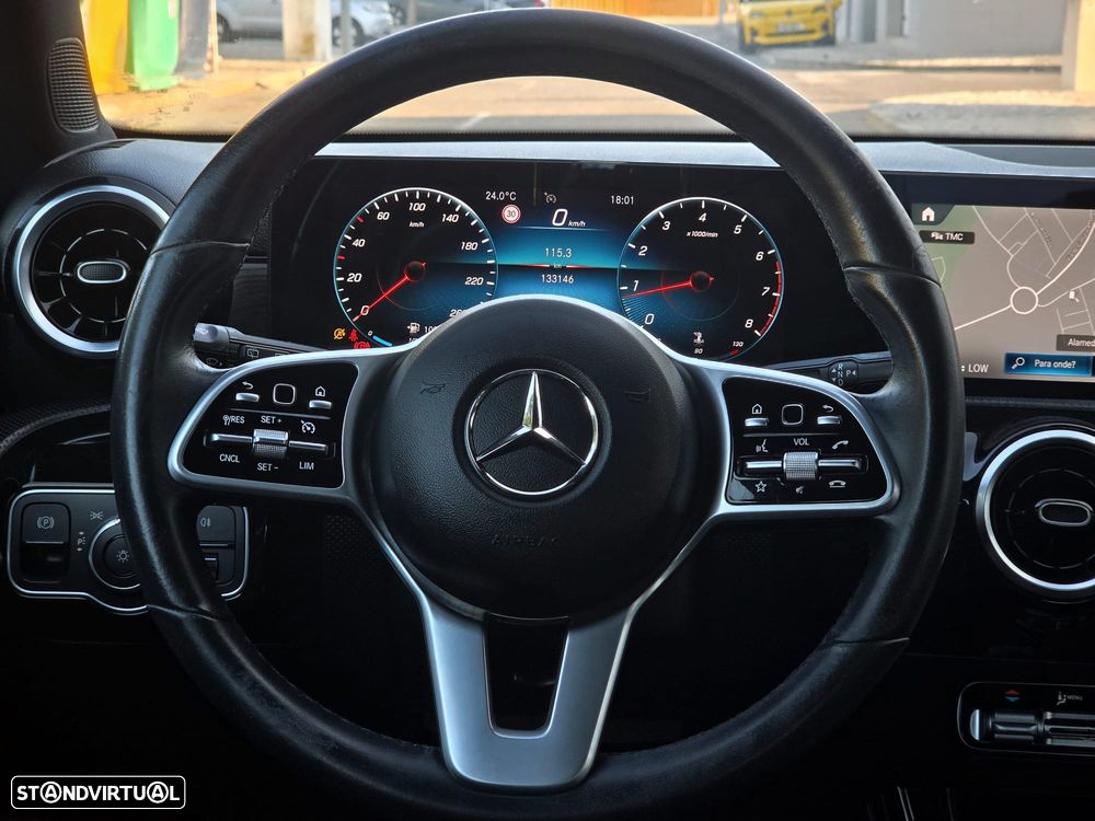 Mercedes-Benz A 180 7G-DCT Advanced Progressive - 19