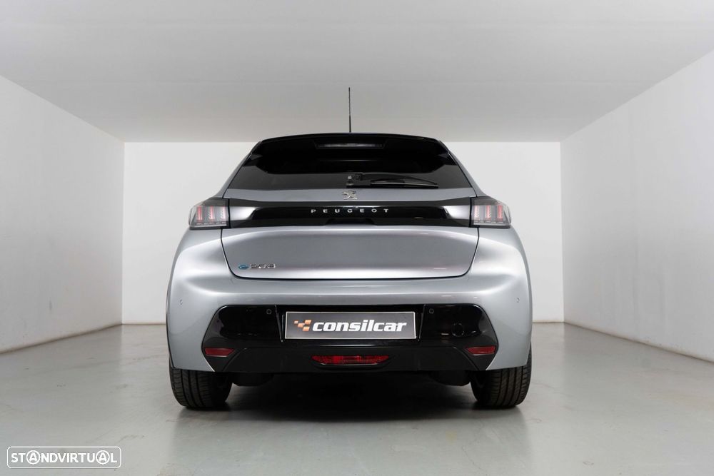 Peugeot e-208 50 kWh Allure - 4