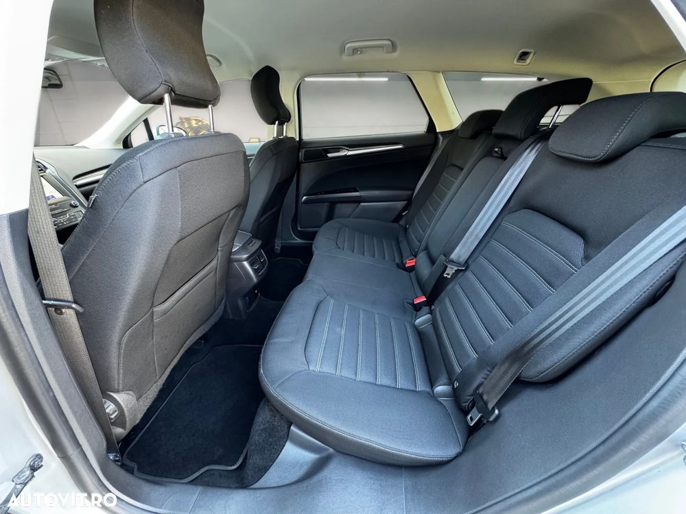 Ford Mondeo 2.0 EcoBlue Business Edition - 7