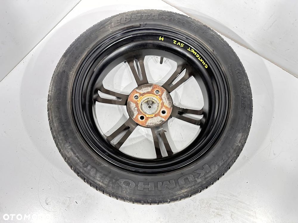 Koło Felga  Chatenet CH26 SV2  ET  15X4.5J - 7