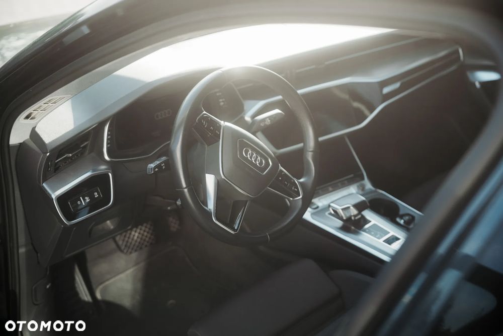Audi A6 Limousine 35 TDI mHEV Advanced S tronic - 26