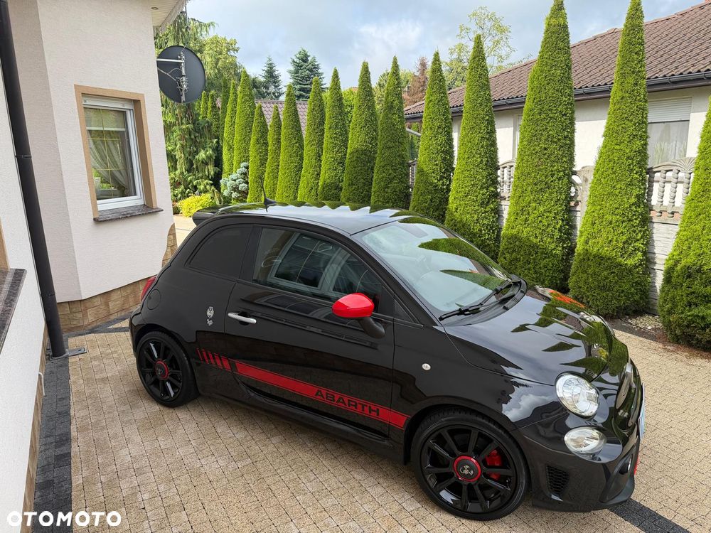 Fiat 500 595 Abarth Monster Energy Yamaha - 29