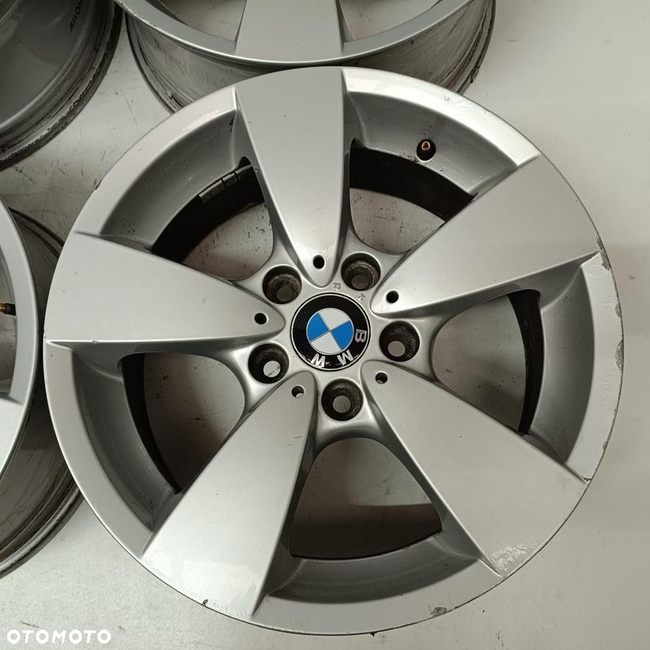 Alufelgi 5x120 17 Bmw E60 E61 Xdrive 6767538 4szt (F8122) - 3