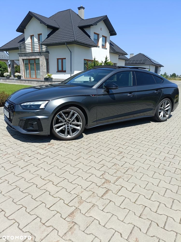 Audi A5 Sportback 40 TDI mHEV Quattro S Line S tronic - 31