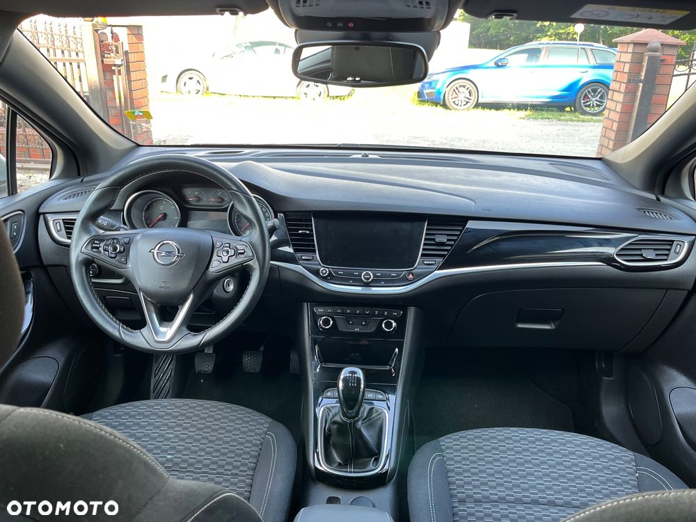 Opel Astra 1.6 CDTI DPF ecoFLEX Start/Stop Edition - 6