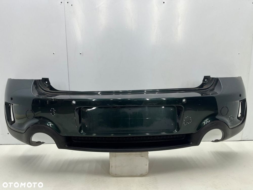 Zderzak tylny Mini Countryman II 2 F60 17-23r. tył 4XPDC 9801898 - 1