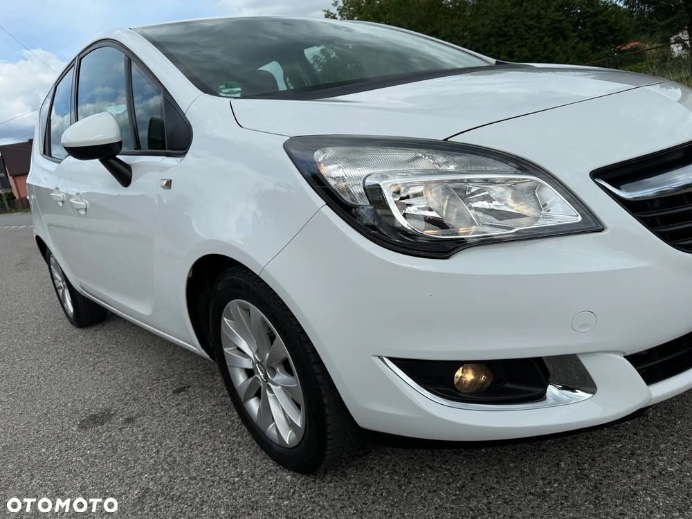 Opel Meriva 1.4 T Design Edition - 17