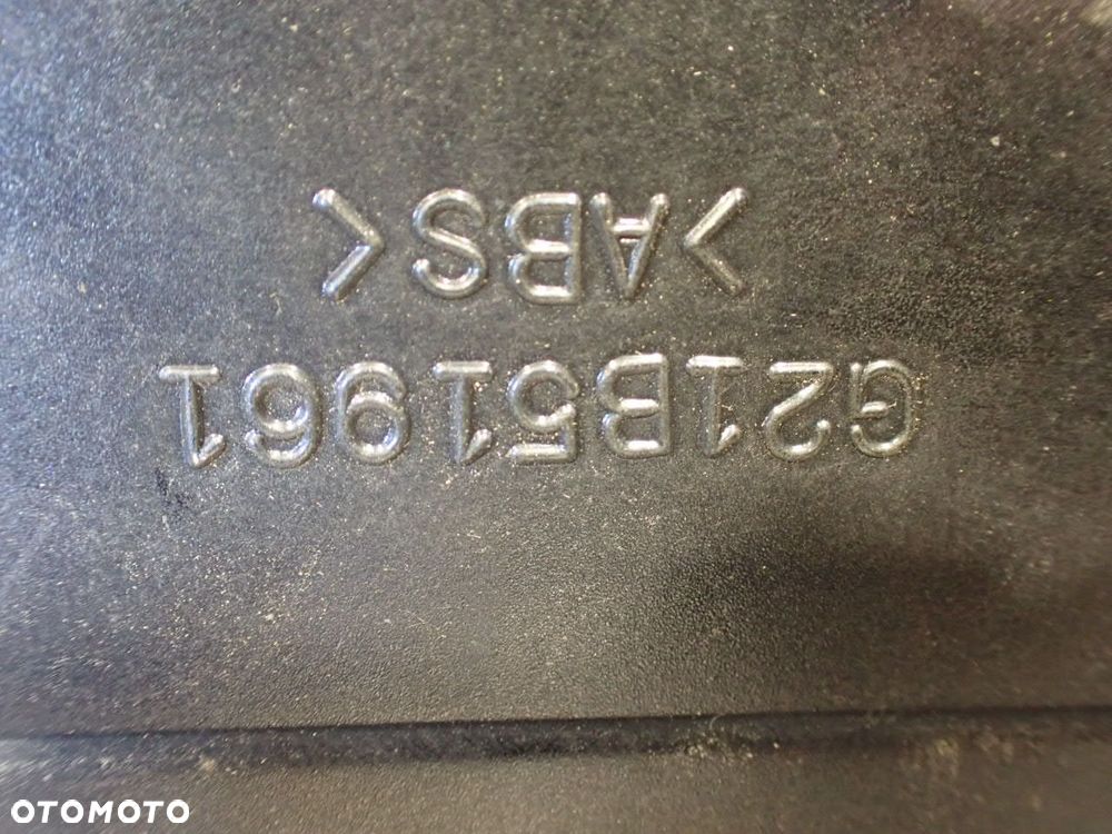 SPOILER LOTKA KOMBI MAZDA 6 2.0 - 8