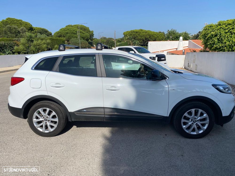 Renault Kadjar Energy dCi 110 EDC Bose Edition - 22