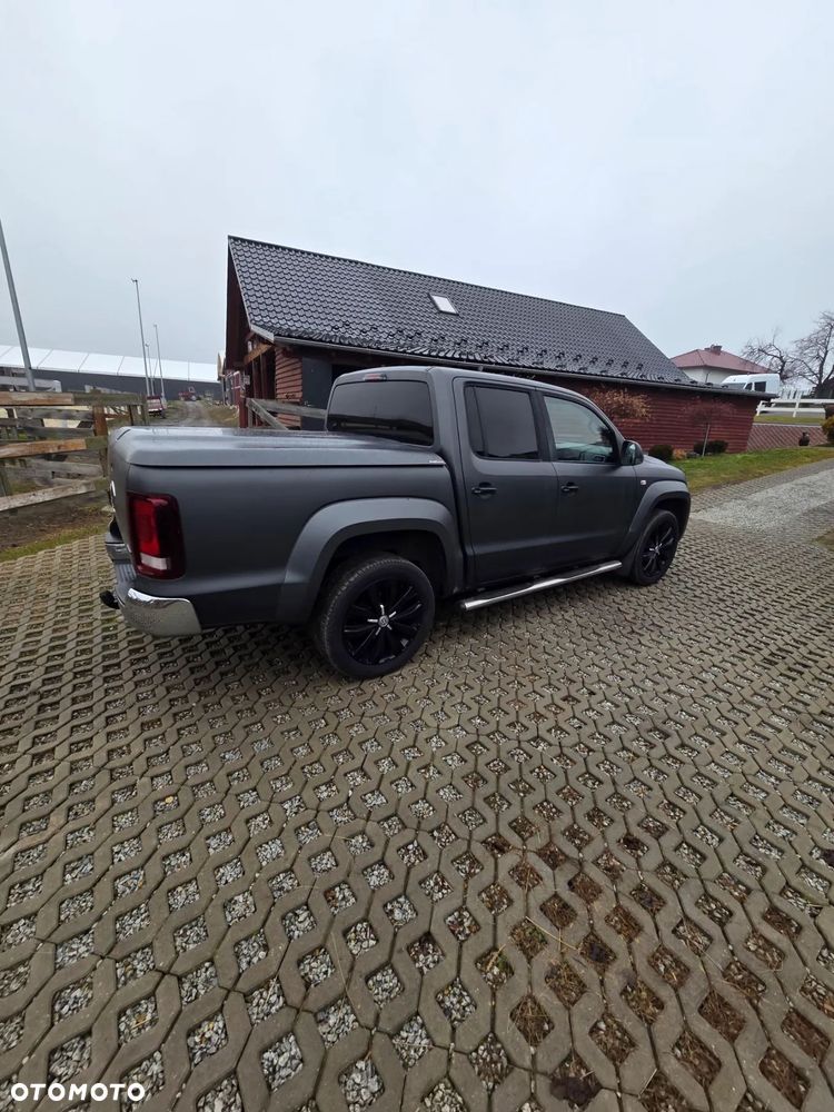 Volkswagen Amarok 3.0 TDI Autm Aventura - 4