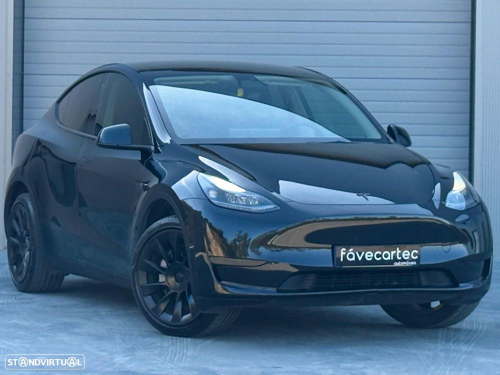 Tesla Model Y Tração Traseira - 3