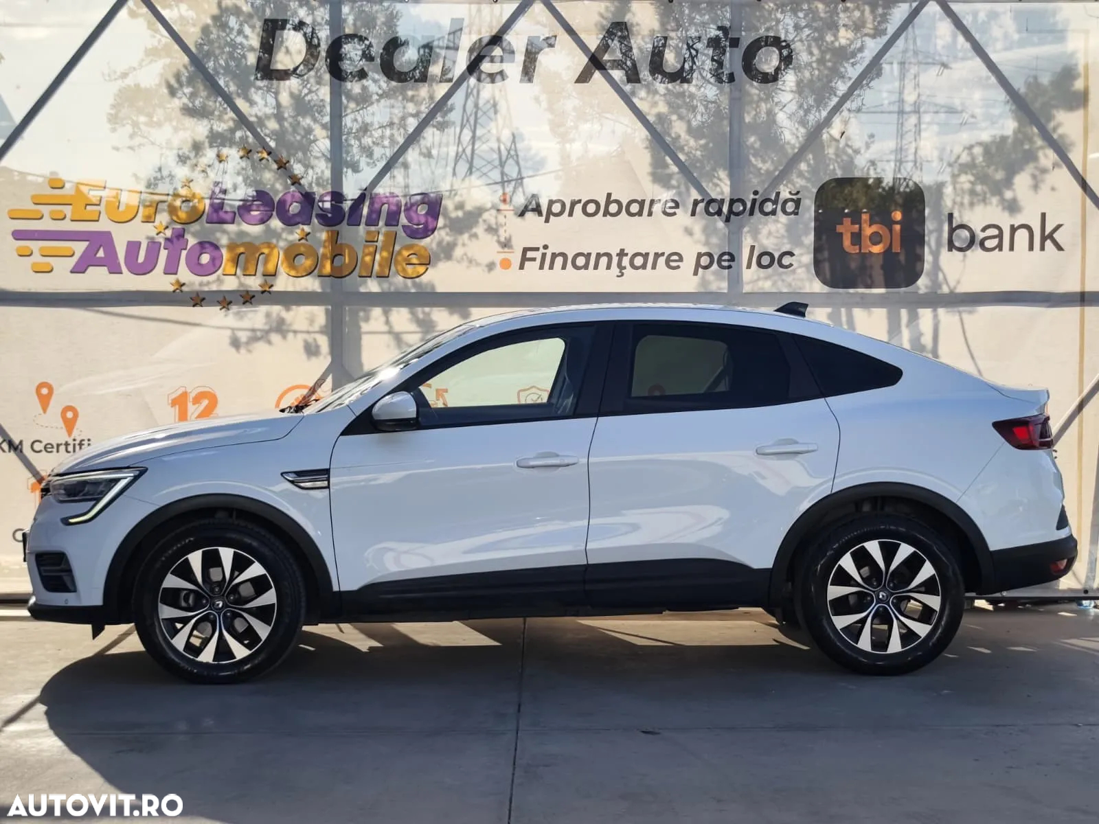 Renault Arkana E-TECH 145 Techno - 5