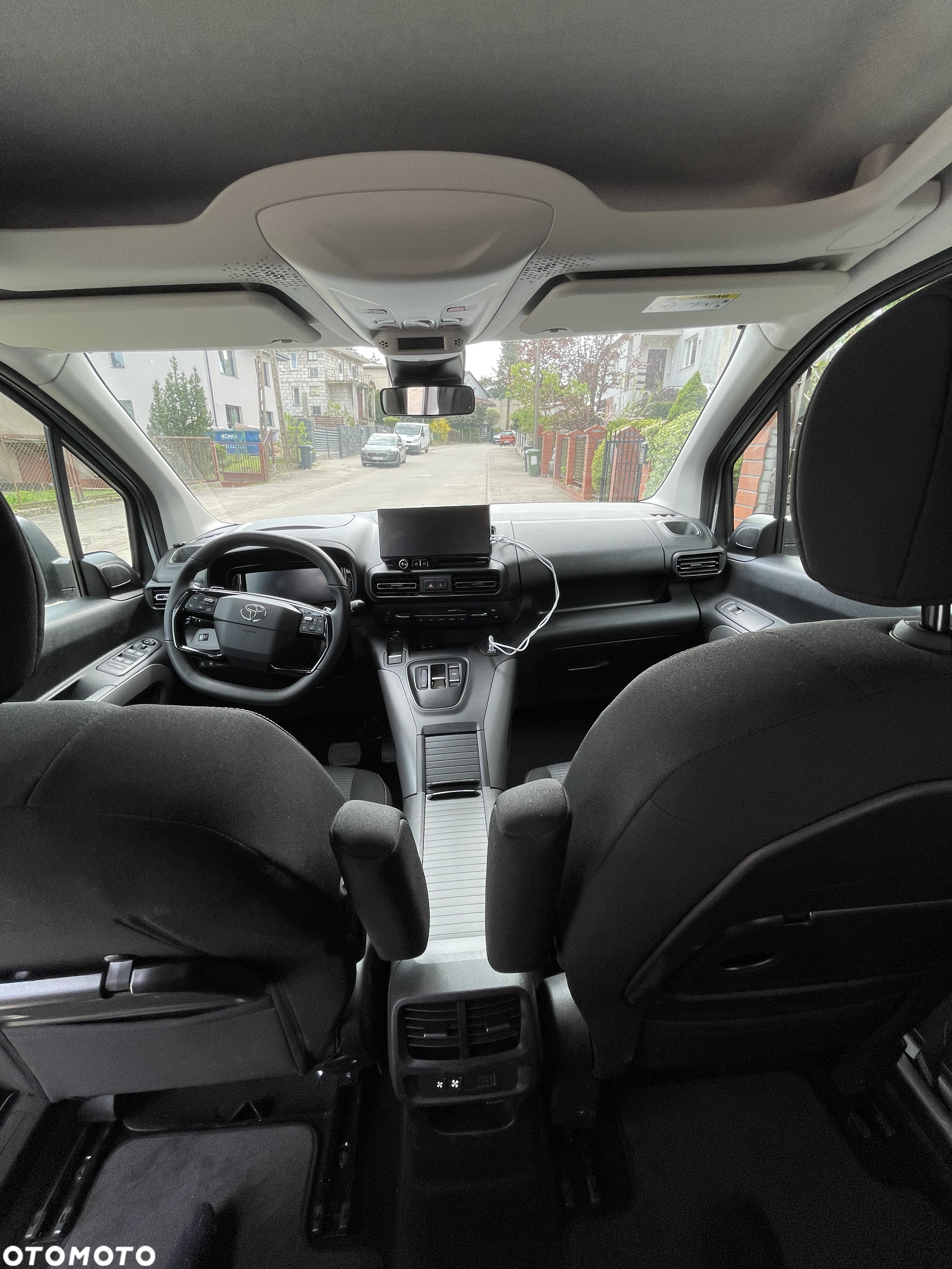 Toyota Proace City Verso 1.5 D-4D Family - 12