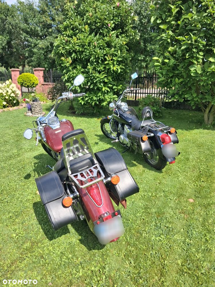 Honda Shadow - 4