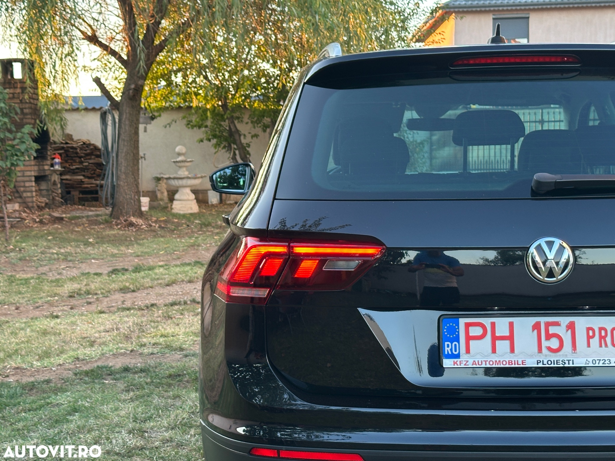 Volkswagen Tiguan 2.0 TDI SCR (BlueMotion Technology) Sound - 35