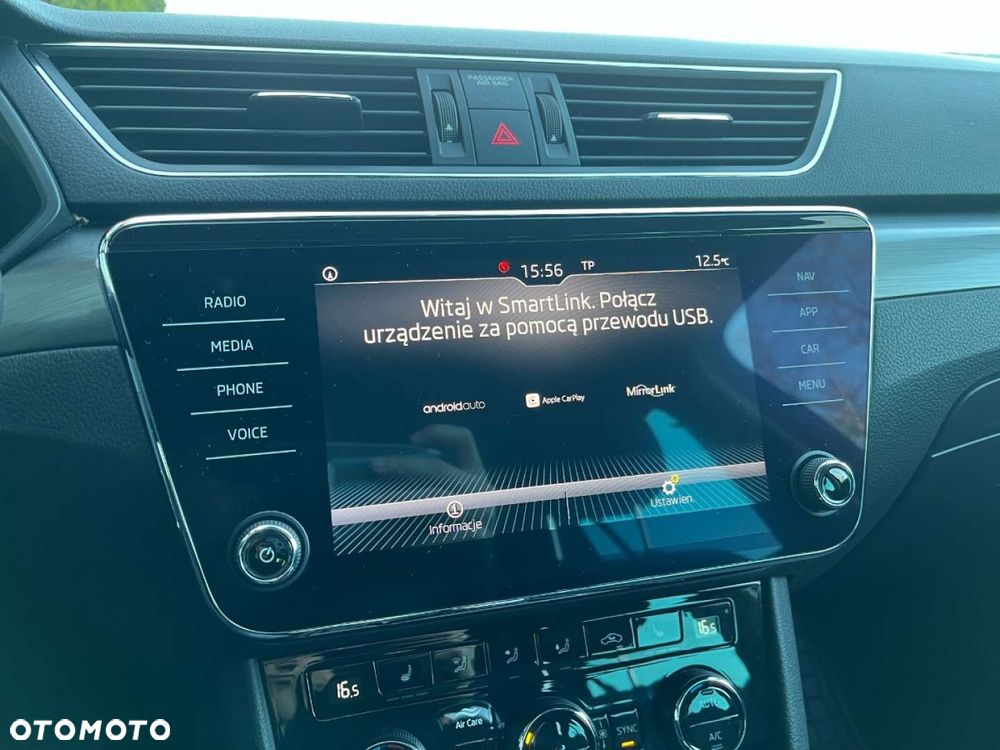 Skoda Superb 2.0 TDI Ambition DSG - 14