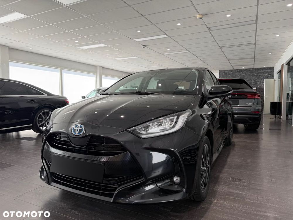 Toyota Yaris Hybrid 1.5 Active - 1