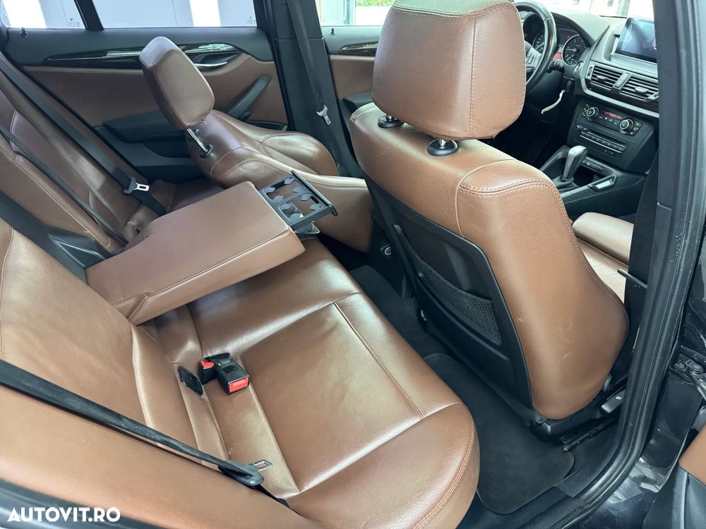 BMW X1 xDrive20d Aut. - 5