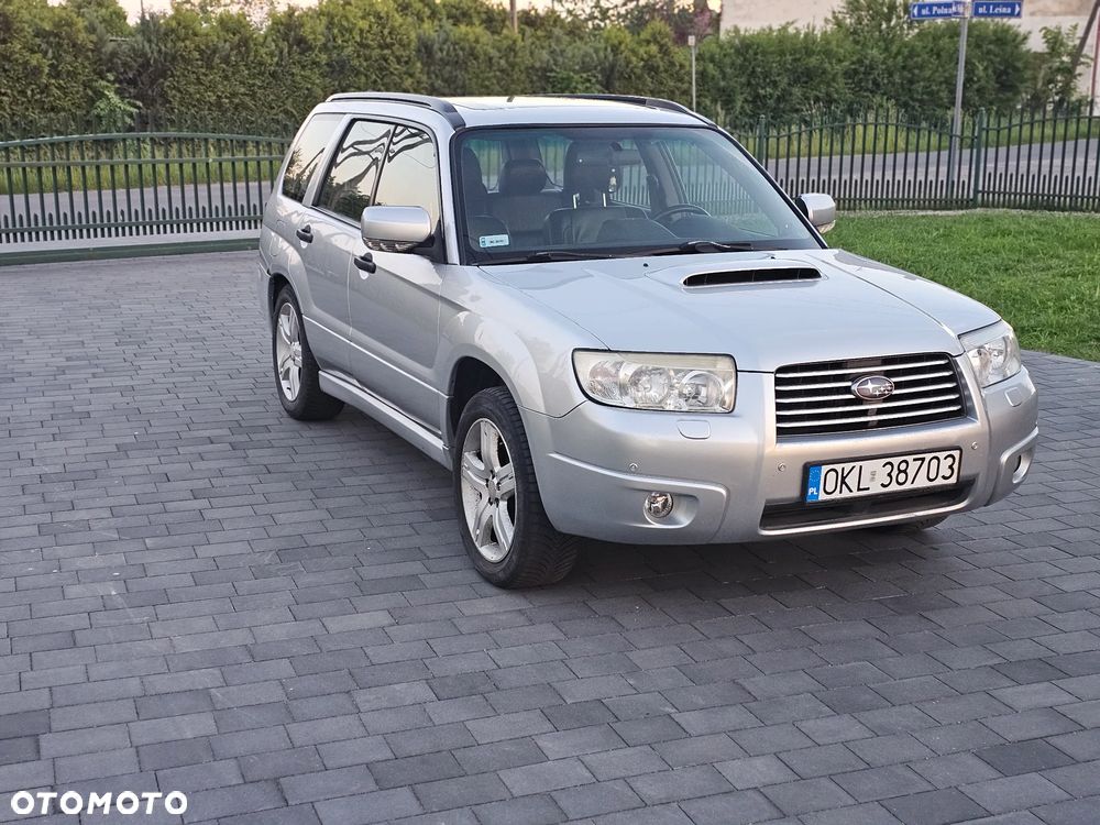 Subaru Forester 2.5 XT LUN - 8
