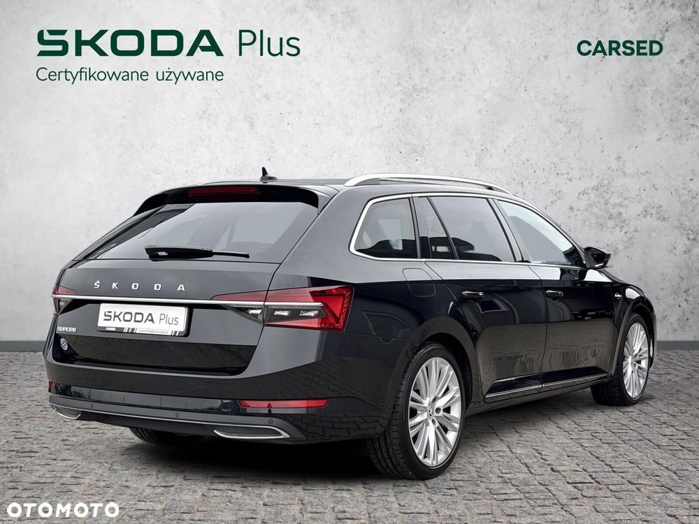 Skoda Superb 2.0 TDI SCR L&K DSG - 3
