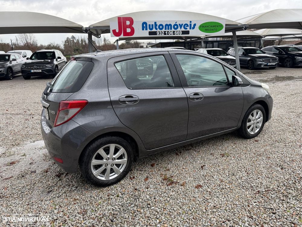 Toyota Yaris 1.0 VVT-i Comfort+AC - 6